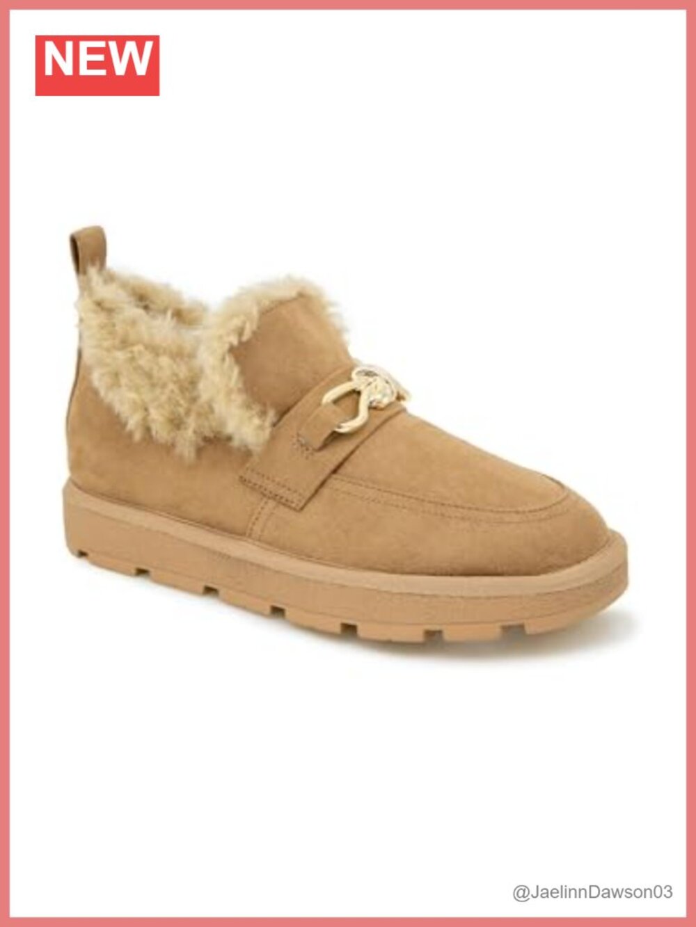 Faux Suede Ankle Bootie Round Toe Pull-On Fall Boot